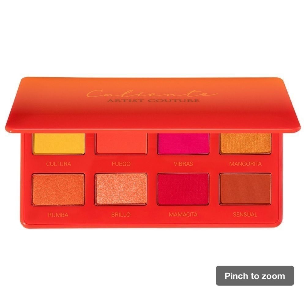 ARTIST Couture • caliente eyeshadow palette